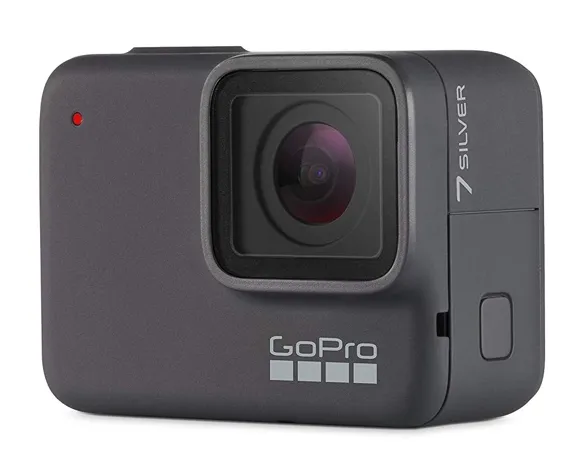 HERO7 Silver Edition